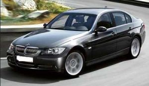 BMW 320D Highline