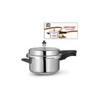 Aluminium Pressure Cooker (10 Litre)