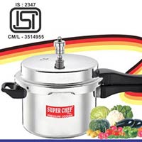 Outer lid Pressure Cooker