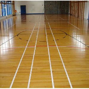 sports flooring services