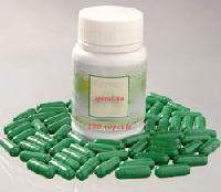 Spirulina Capsules