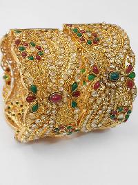 Polki Bangles