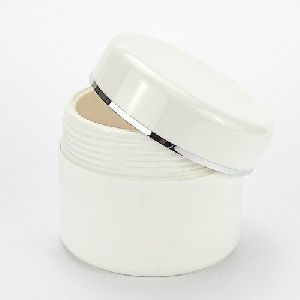 Plastic Cosmetic Cream Packaging Jars