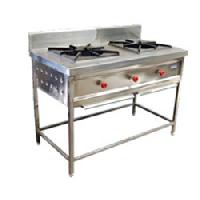 Two Burner Gas Stove