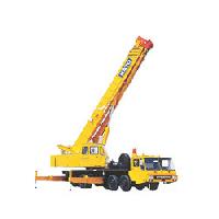 telescopic cranes