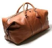 Leather Duffel Bags