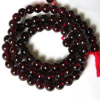 Garnet Beads