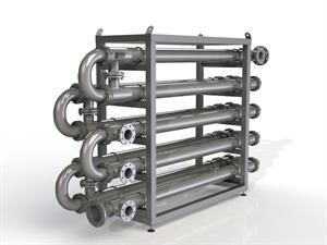 Sludge Heat Exchangers