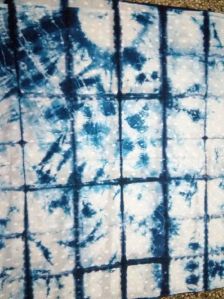 Shibori Cotton Fabric