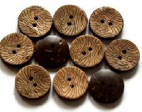 Coconut Buttons