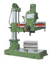 geared drilling machine