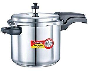 steel pressure cooker