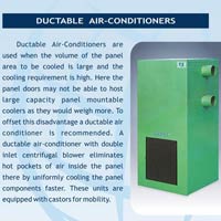 Ductable Panel Coolers