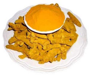 Turmeric Fingers