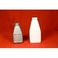 Horizontal Shape Lubricating Oil Bottle