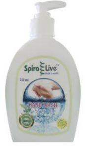 spiralive hand wash