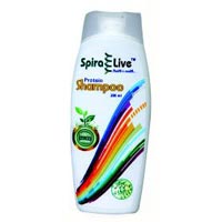 Spiralive Shampoo