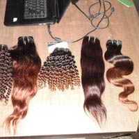 Ombra Hair Machine Weft