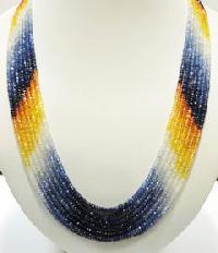 Sapphire Necklace