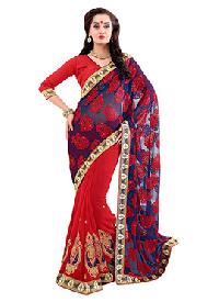 Party Wear Sarees