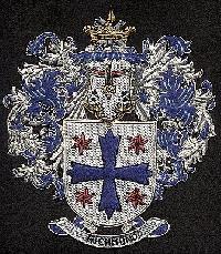 Embroidered Crest