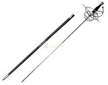 Renaissance Rapier Fencing Sword