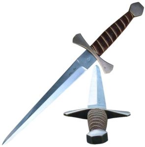 Training Dagger