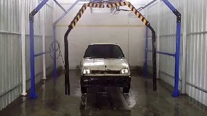 Car Washing Unit