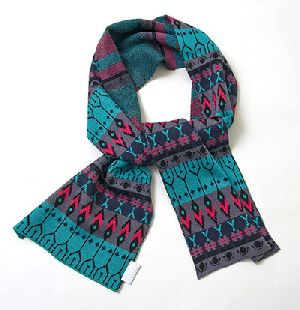 Woolen Scarves