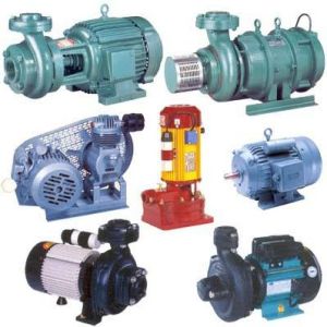 Industrial Pumps