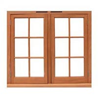 Wooden Window Frames