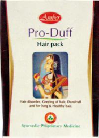 Pro Duff Hair Pack