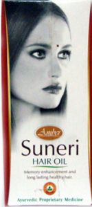 Suneri Hair Oil