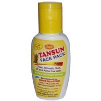 Tansun Face Pack Paste