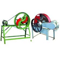 Motorized Chaff Cutter