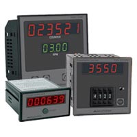 Multispan Counter Controller