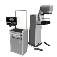 Mammography Machine