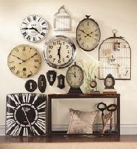 antique wall decorative clocks