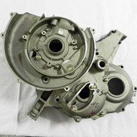 Three Wheeler Crankcase Assembly