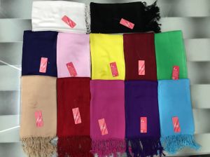 plane pashmina scarve