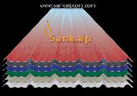 Sankalp Upvc Multilayer Roofing Sheets