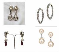 Earring Set, Fashion Jewelry