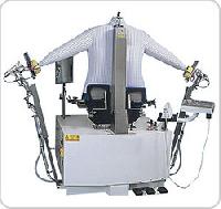 Shirt Finishing Machines