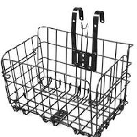 Stainless Steel Carrier Basket