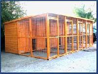 pet animals kennel