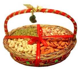 dry fruit basket