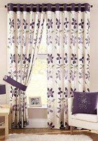 white house curtain panel