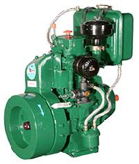 Diesel Pump Engine