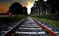 railway tracks