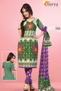 Surya Life Style Designer Cotton Salwar Kameez